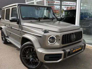 G 63 AMG NIGHT-P CARBON AHK Stdhzg. Designo 22ZO