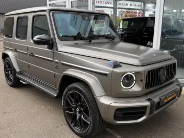 G 63 AMG NIGHT-P CARBON AHK Stdhzg. Designo 22ZO