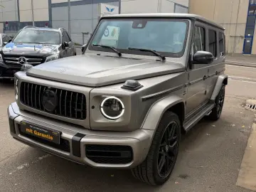 G 63 AMG NIGHT-P CARBON AHK Stdhzg. Designo 22ZO