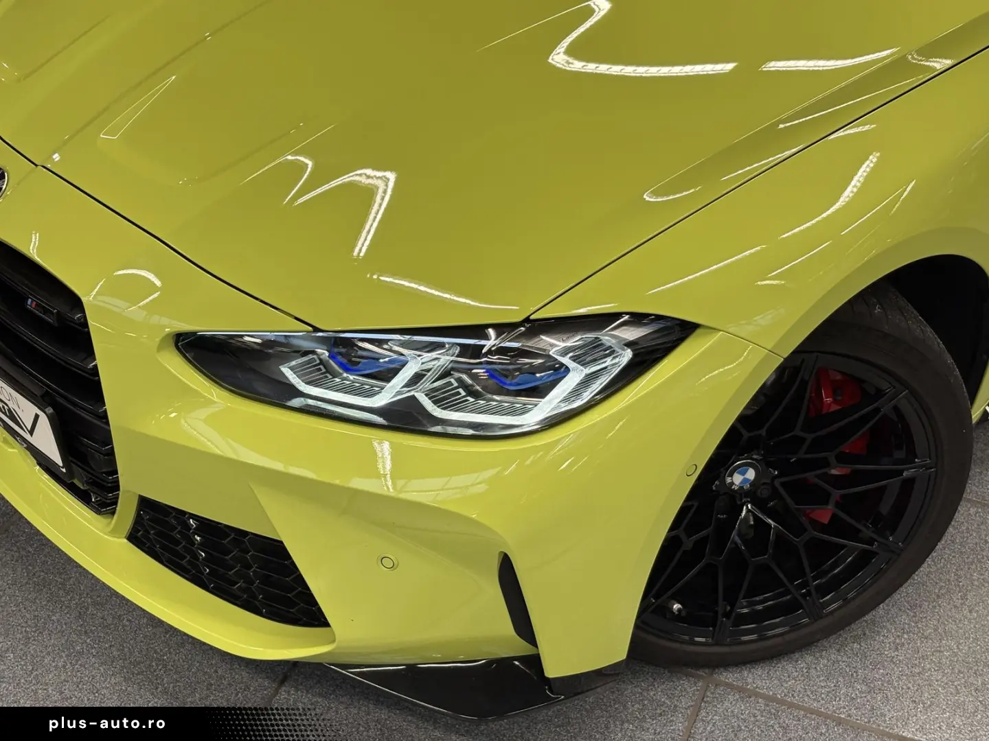 M3 Competition M xDrive DA Prof PA  Laser HuD HK