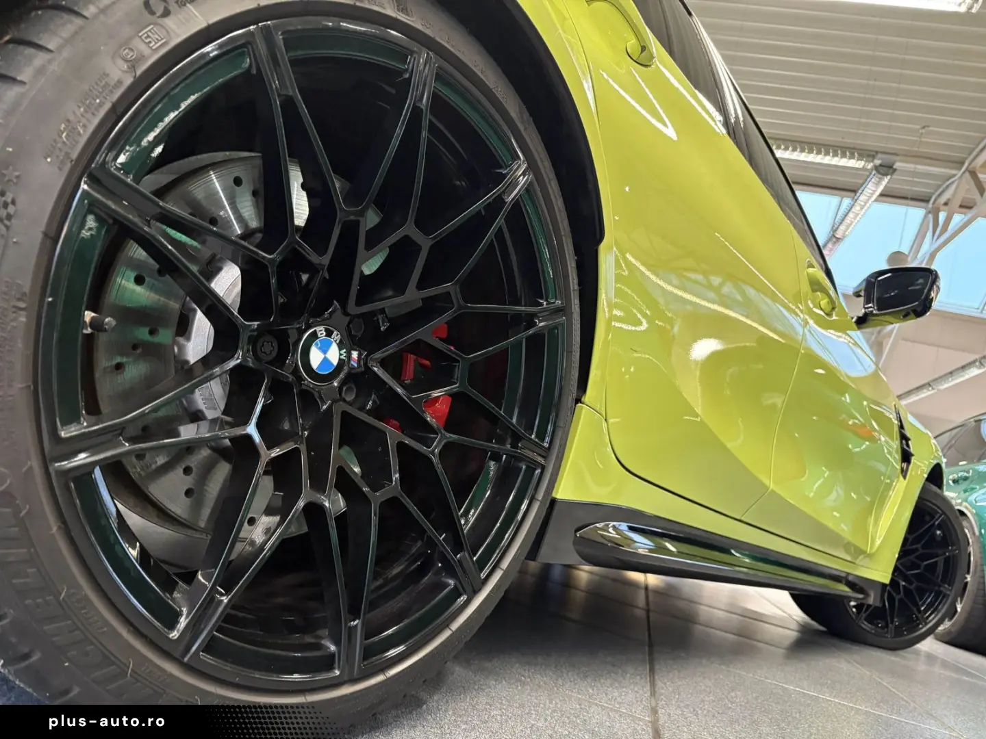 M3 Competition M xDrive DA Prof PA  Laser HuD HK