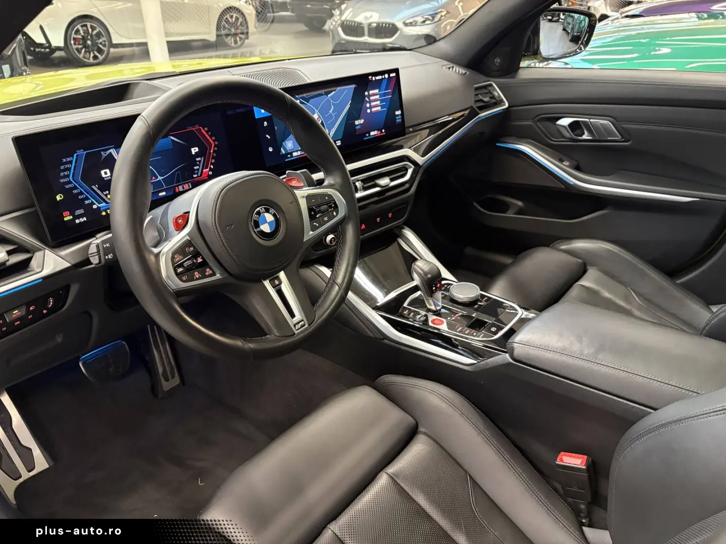 M3 Competition M xDrive DA Prof PA  Laser HuD HK