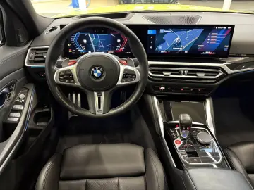 M3 Competition M xDrive DA Prof PA  Laser HuD HK