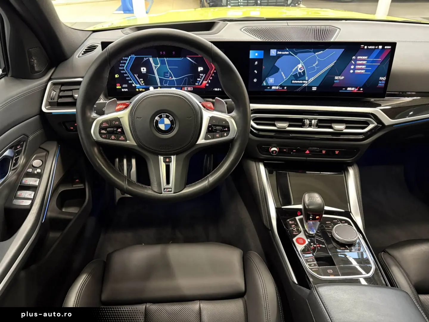 M3 Competition M xDrive DA Prof PA  Laser HuD HK