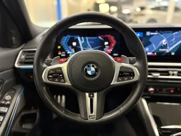 M3 Competition M xDrive DA Prof PA  Laser HuD HK