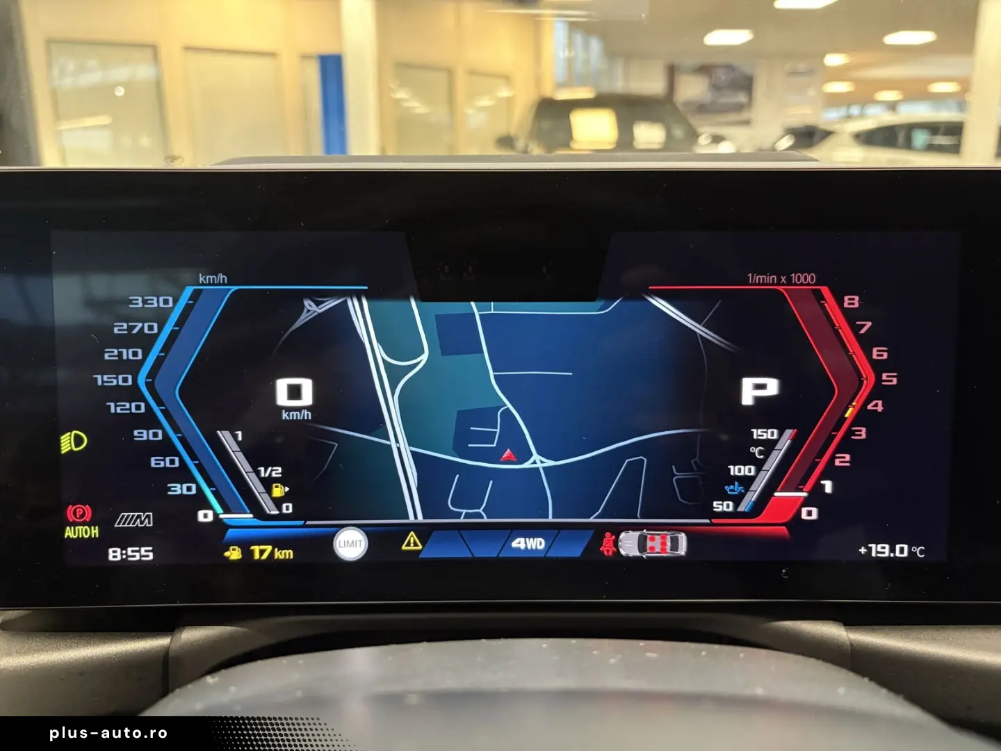 M3 Competition M xDrive DA Prof PA  Laser HuD HK
