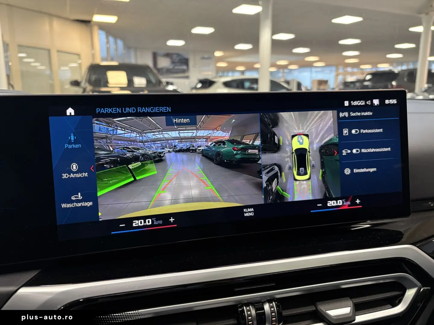 M3 Competition M xDrive DA Prof PA  Laser HuD HK