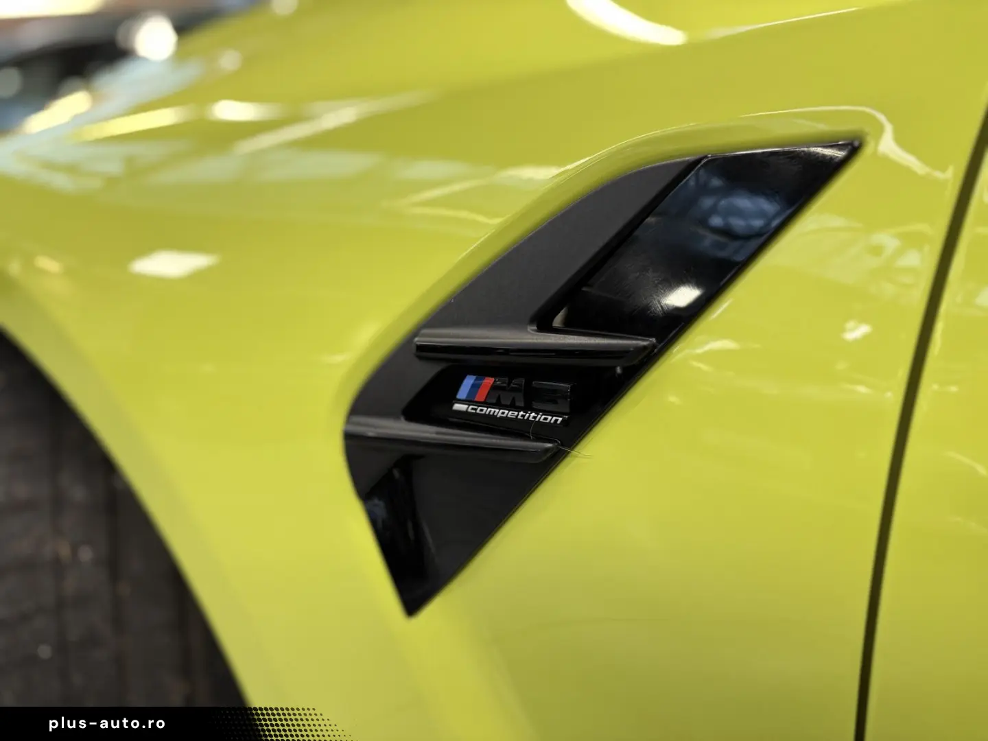 M3 Competition M xDrive DA Prof PA  Laser HuD HK