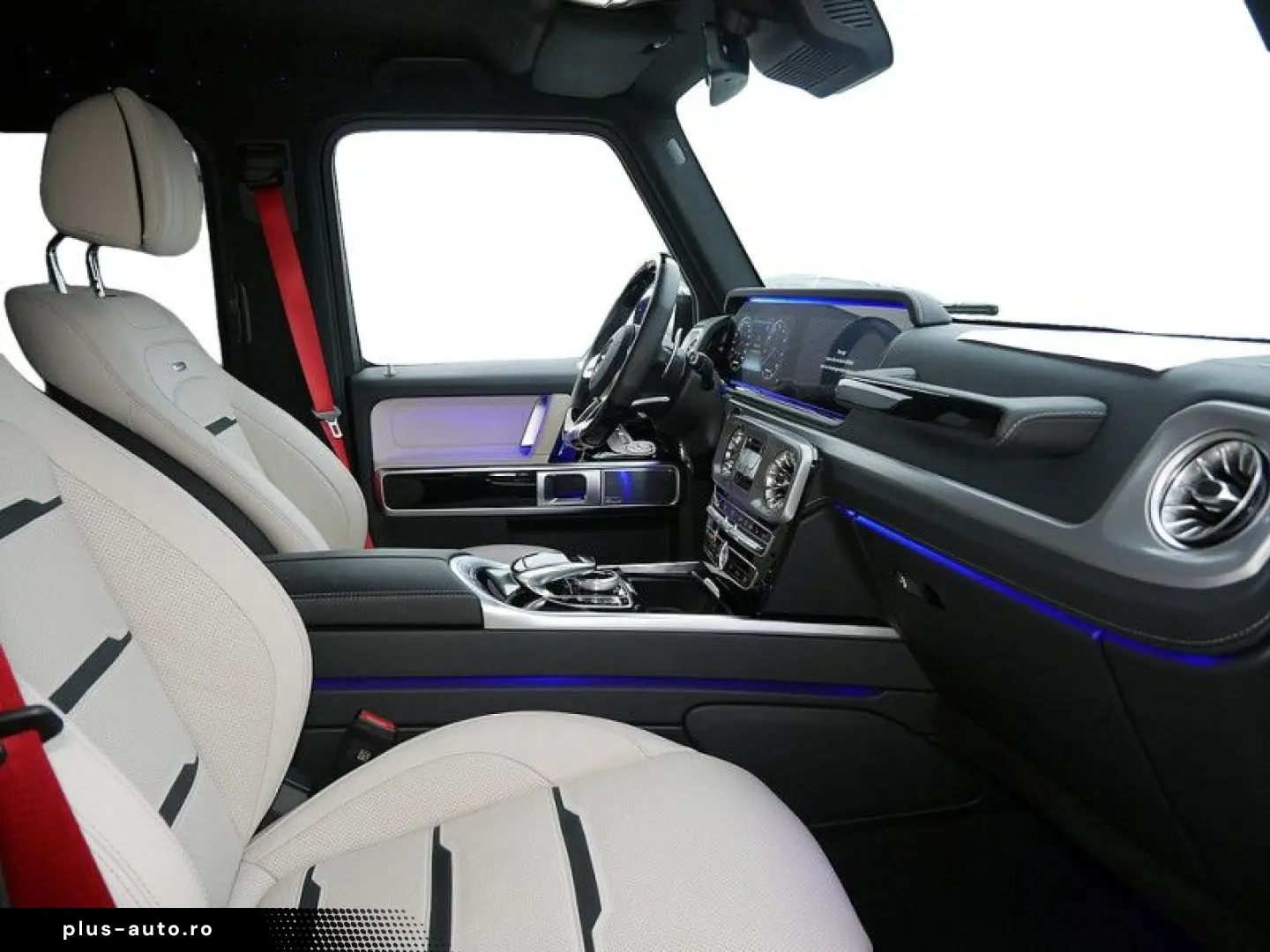 G 63 AMG BURM NIGHT COMAND DRIVERS WIDE MULTI