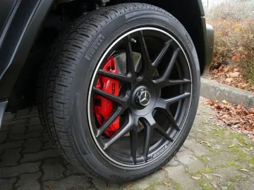 G 63 AMG BURM NIGHT COMAND DRIVERS WIDE MULTI