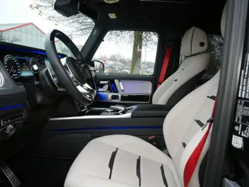 G 63 AMG BURM NIGHT COMAND DRIVERS WIDE MULTI