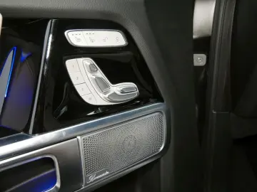 G 63 AMG BURM NIGHT COMAND DRIVERS WIDE MULTI