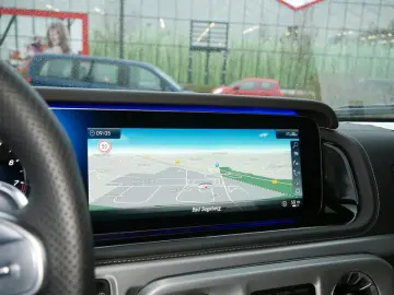 G 63 AMG BURM NIGHT COMAND DRIVERS WIDE MULTI