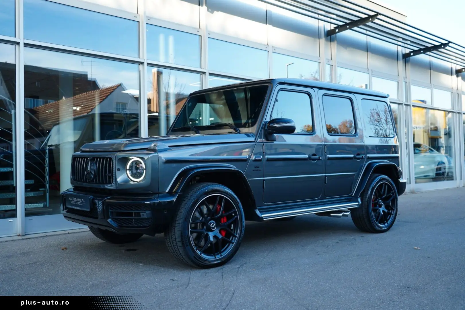 G 63 AMG 22  CARBON BURM SHZ TV DRV-PAK 360  MAN