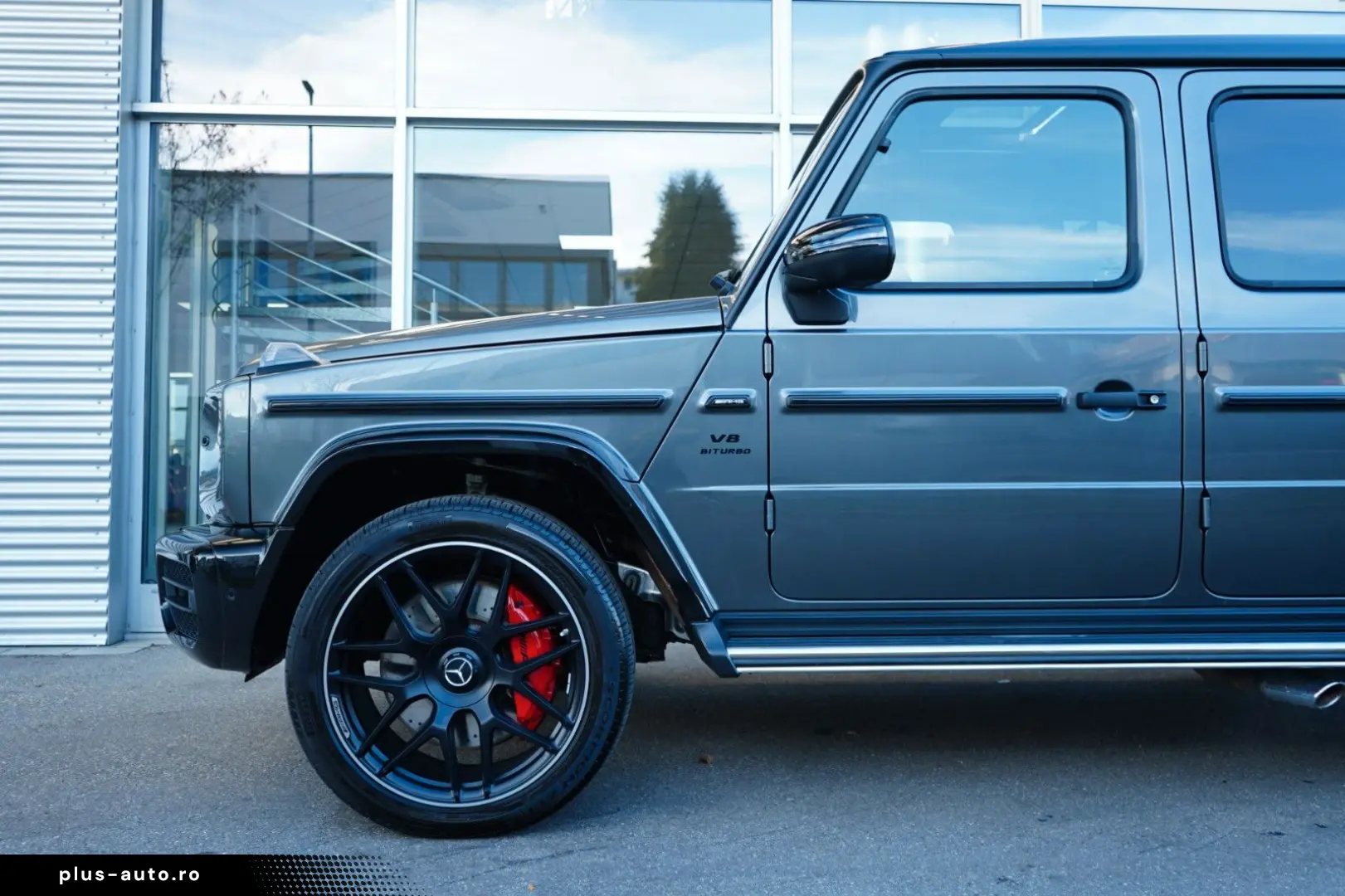 G 63 AMG 22  CARBON BURM SHZ TV DRV-PAK 360  MAN