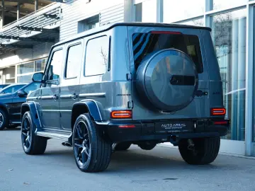 G 63 AMG 22  CARBON BURM SHZ TV DRV-PAK 360  MAN