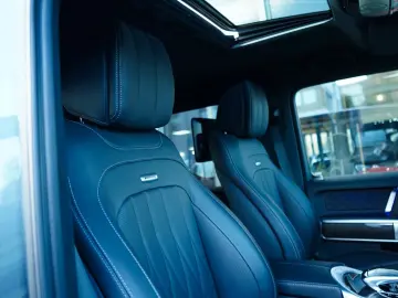 G 63 AMG 22  CARBON BURM SHZ TV DRV-PAK 360  MAN