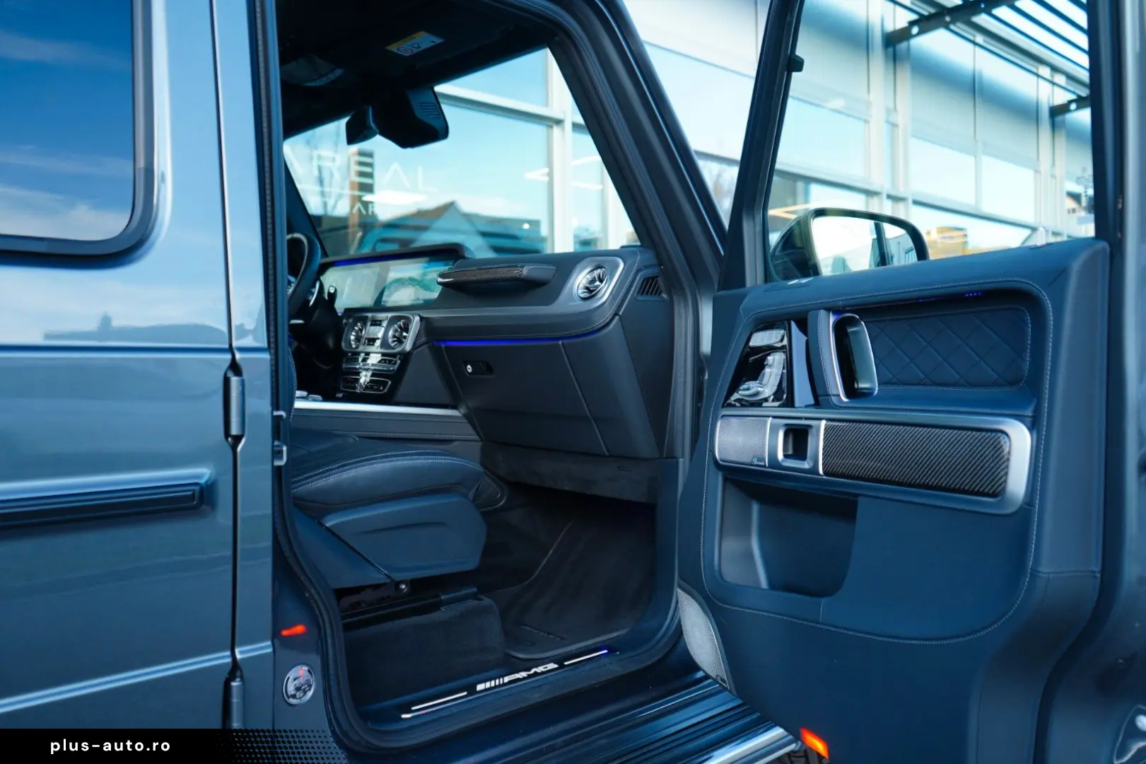 G 63 AMG 22  CARBON BURM SHZ TV DRV-PAK 360  MAN