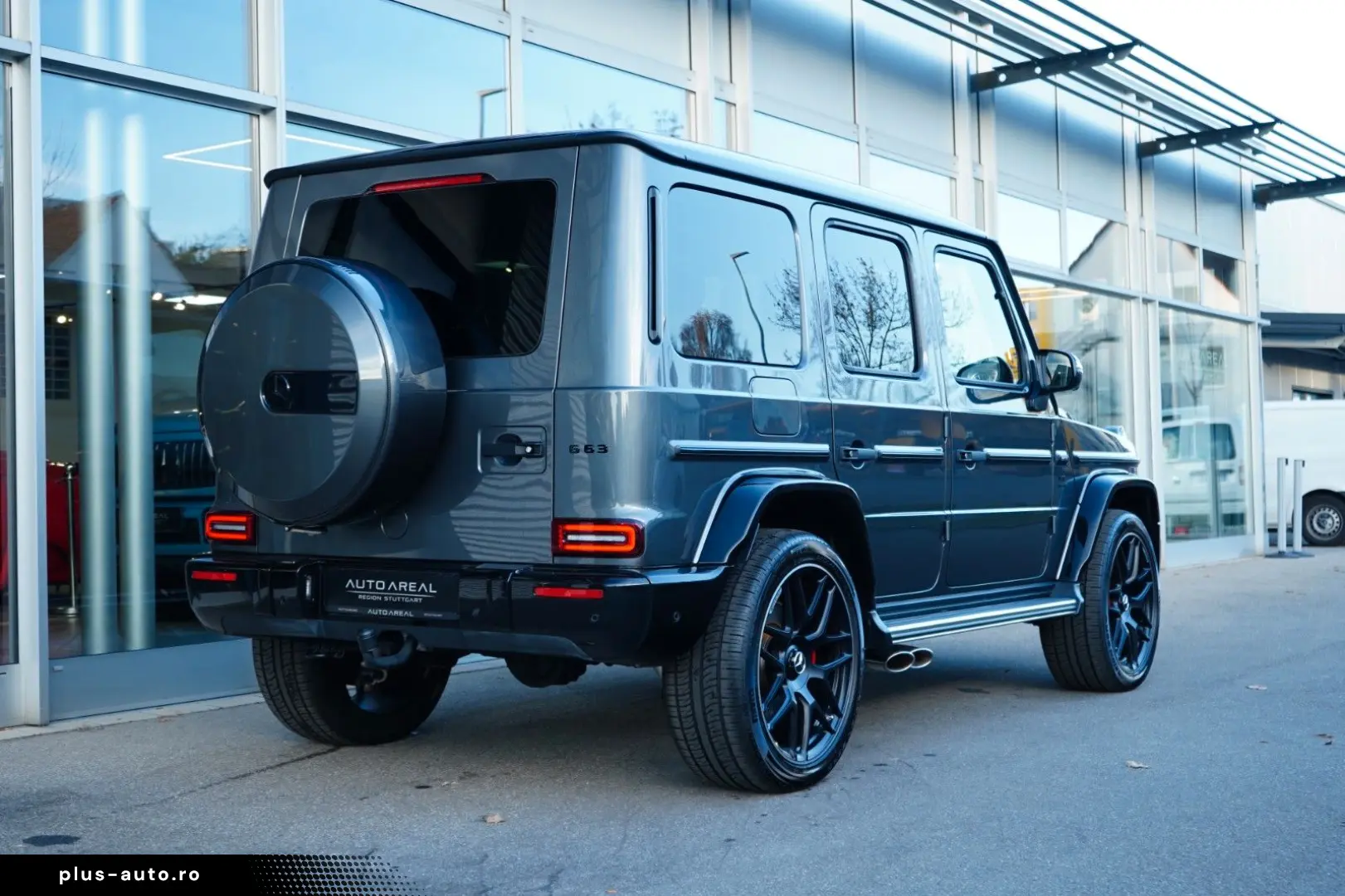 G 63 AMG 22  CARBON BURM SHZ TV DRV-PAK 360  MAN