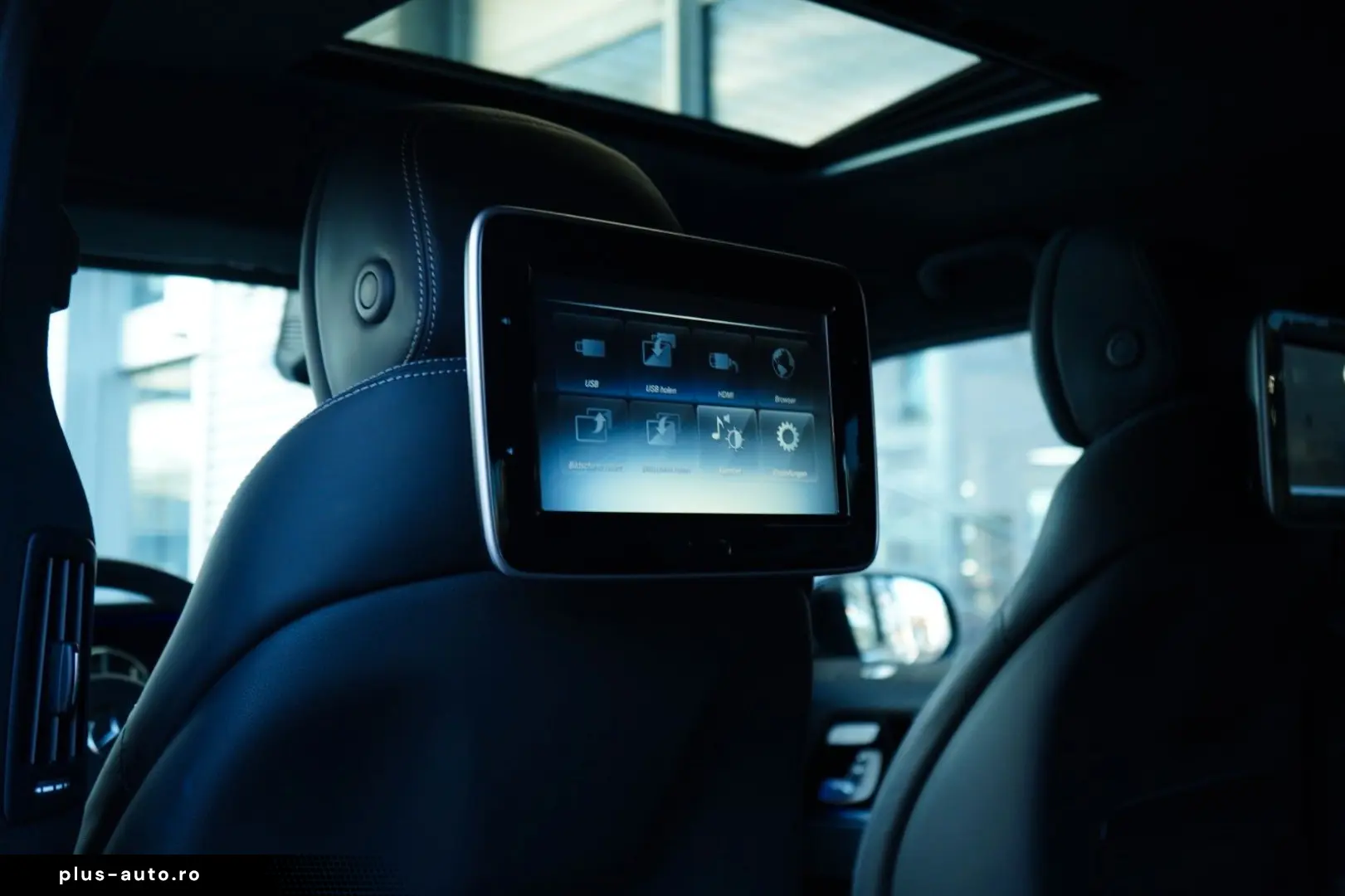 G 63 AMG 22  CARBON BURM SHZ TV DRV-PAK 360  MAN