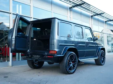 G 63 AMG 22  CARBON BURM SHZ TV DRV-PAK 360  MAN