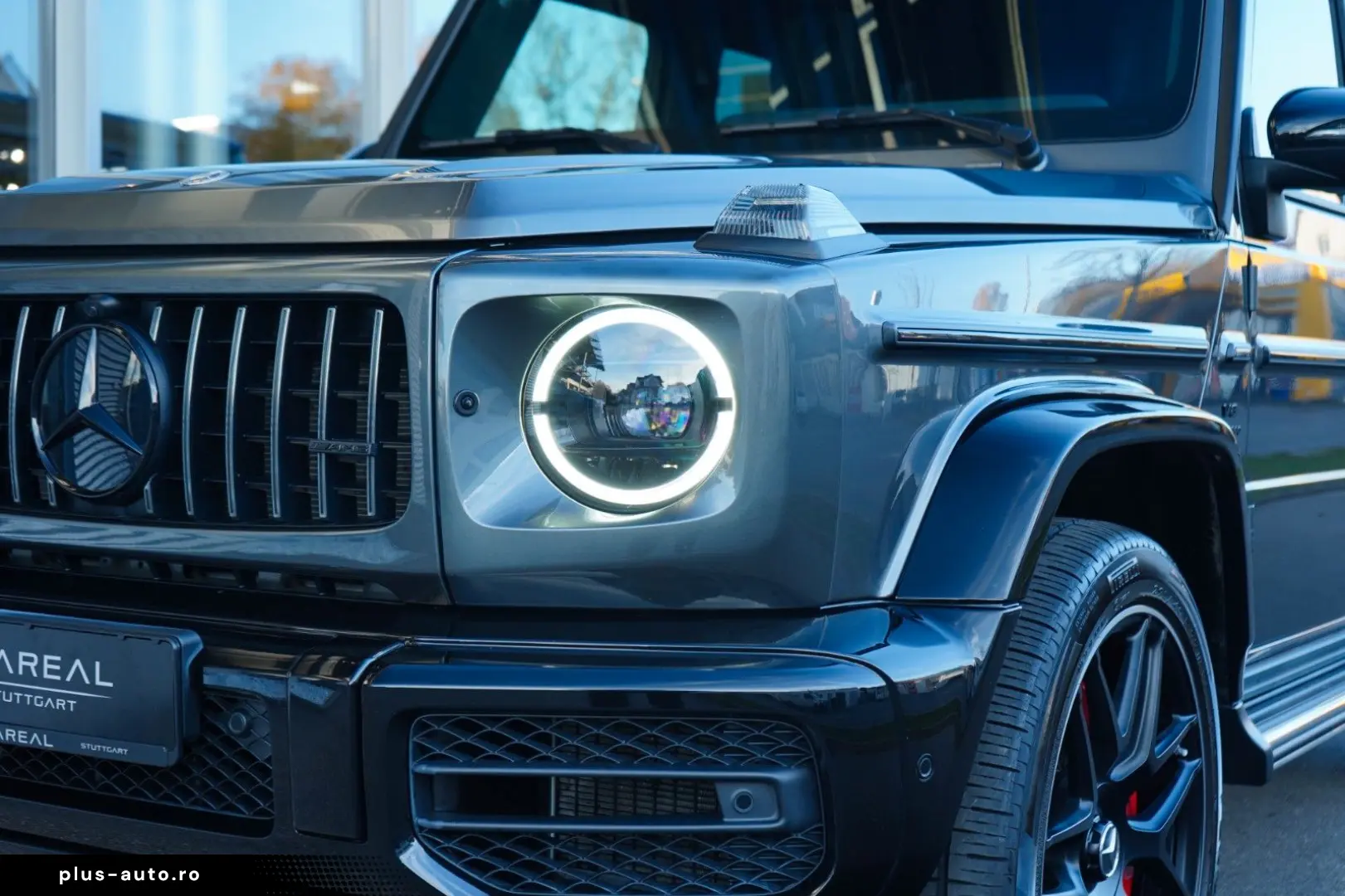 G 63 AMG 22  CARBON BURM SHZ TV DRV-PAK 360  MAN