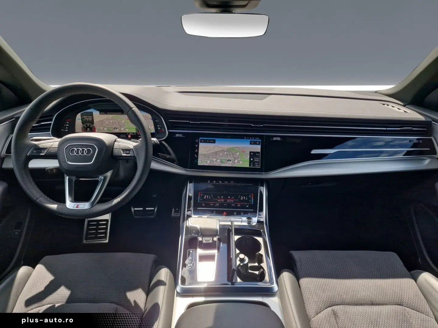 Q8 50 TDI qu S line MATRIX PANO STHZG Luft 22