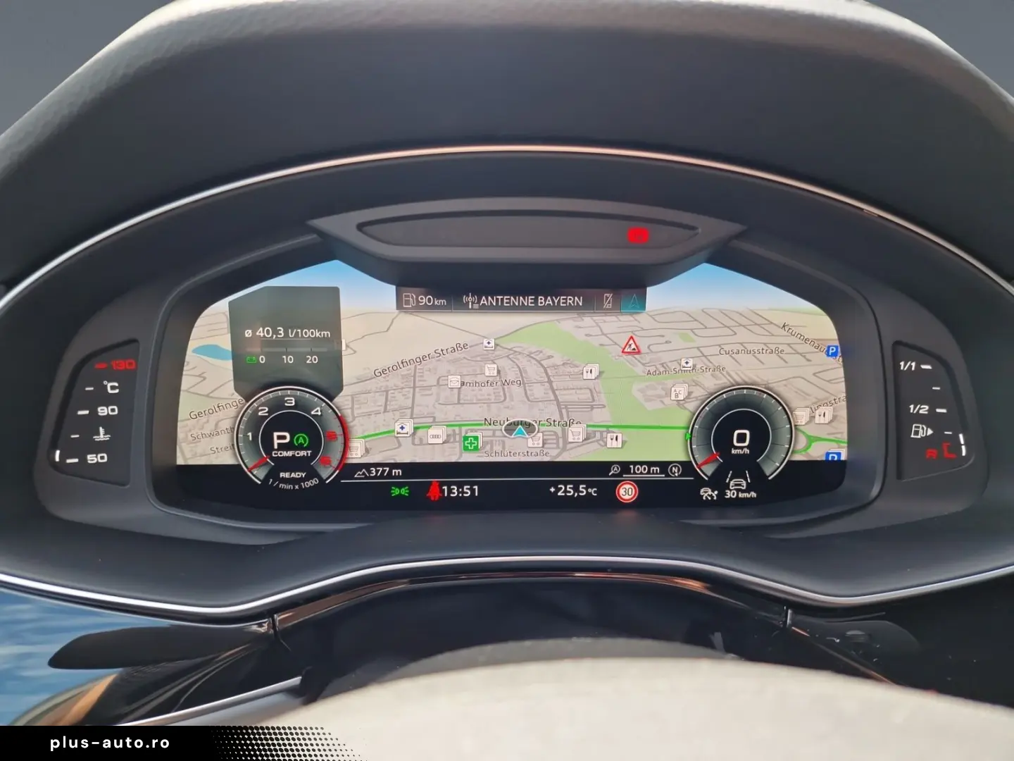 Q8 50 TDI qu S line MATRIX PANO STHZG Luft 22