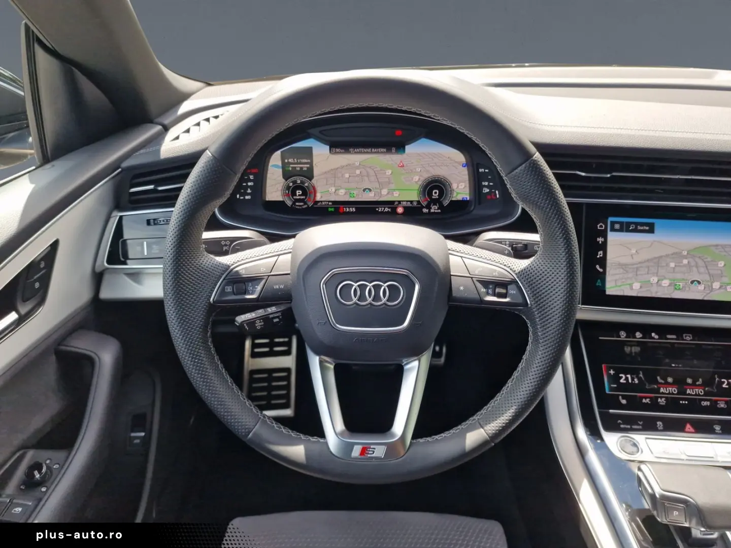 Q8 50 TDI qu S line MATRIX PANO STHZG Luft 22