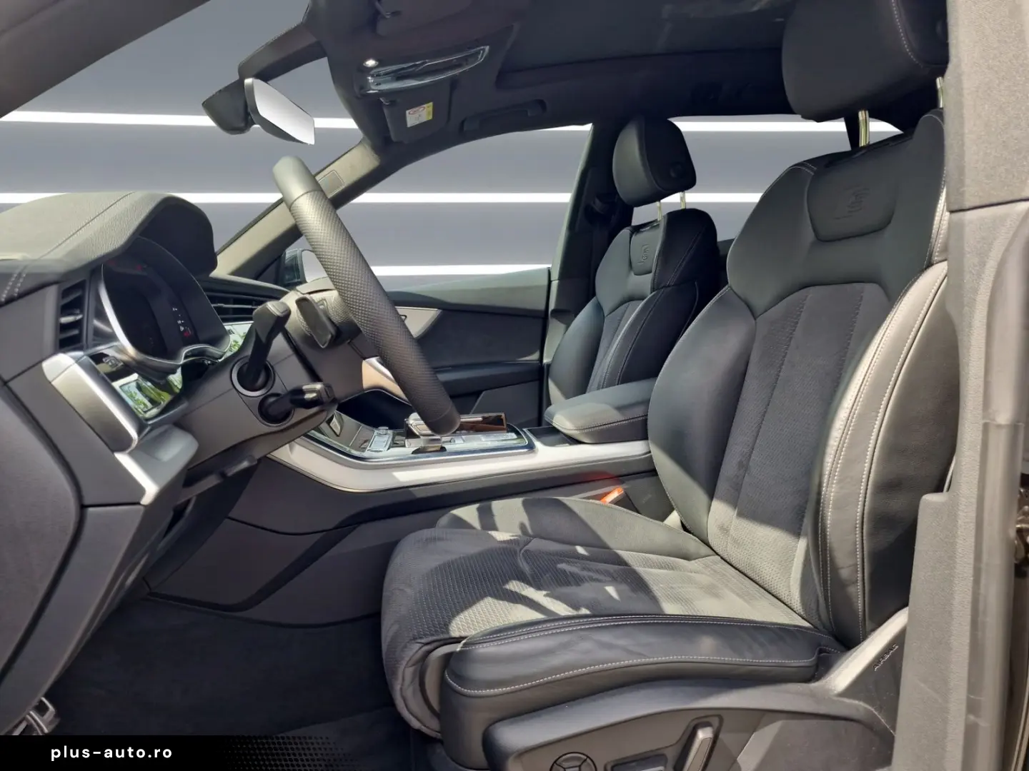 Q8 50 TDI qu S line MATRIX PANO STHZG Luft 22