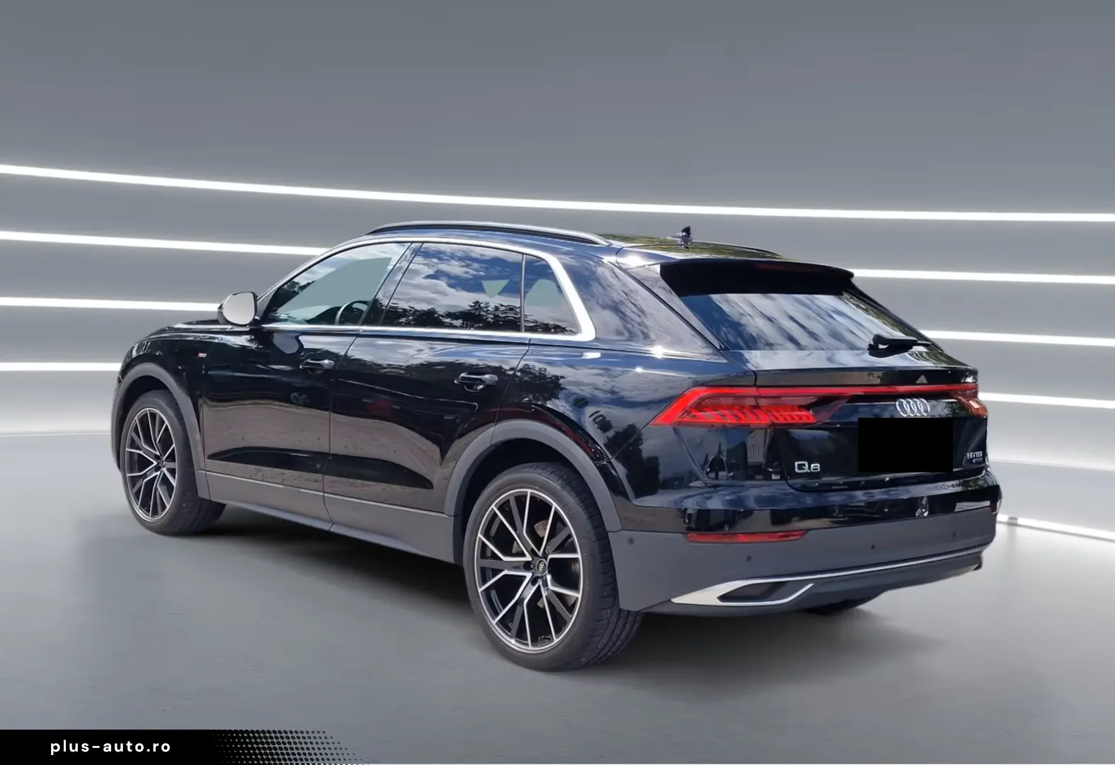 Q8 50 TDI qu S line MATRIX PANO STHZG Luft 22