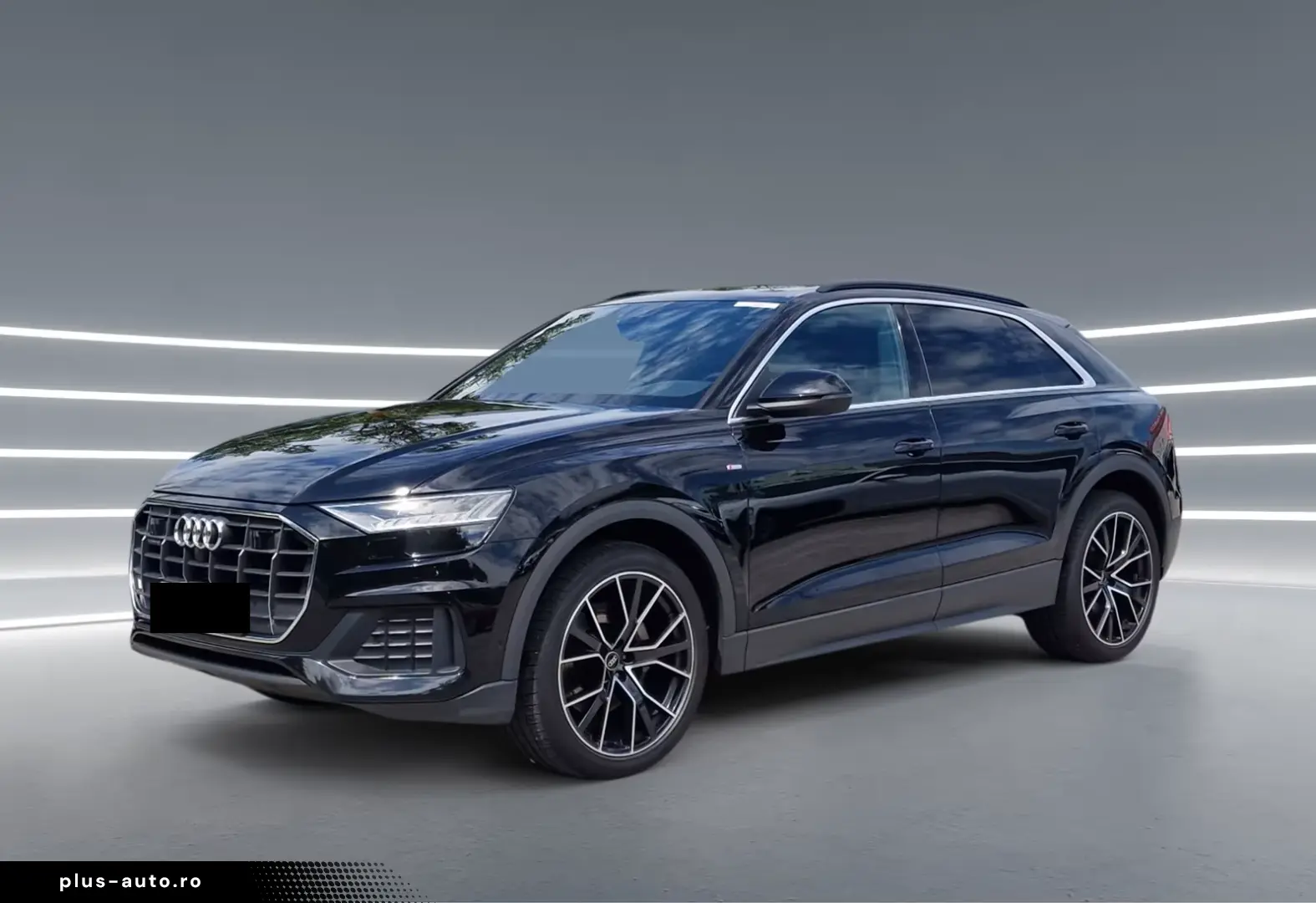 Q8 50 TDI qu S line MATRIX PANO STHZG Luft 22