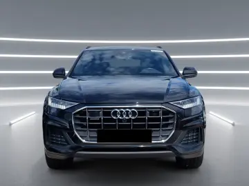 Q8 50 TDI qu S line MATRIX PANO STHZG Luft 22