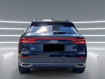 Q8 50 TDI qu S line MATRIX PANO STHZG Luft 22