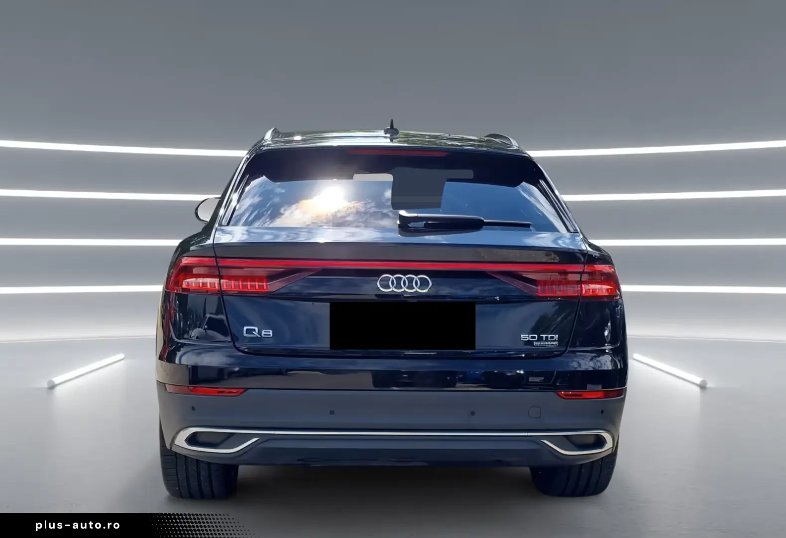 Q8 50 TDI qu S line MATRIX PANO STHZG Luft 22