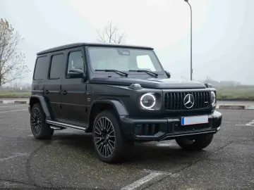 G 63 AMG Mercedes-AMG G 63 Mercedes-AMG