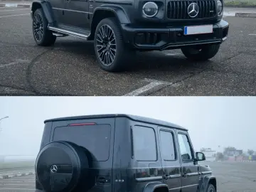 G 63 AMG Mercedes-AMG G 63 Mercedes-AMG