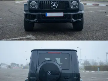 G 63 AMG Mercedes-AMG G 63 Mercedes-AMG