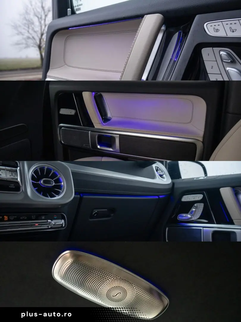 G 63 AMG Mercedes-AMG G 63 Mercedes-AMG