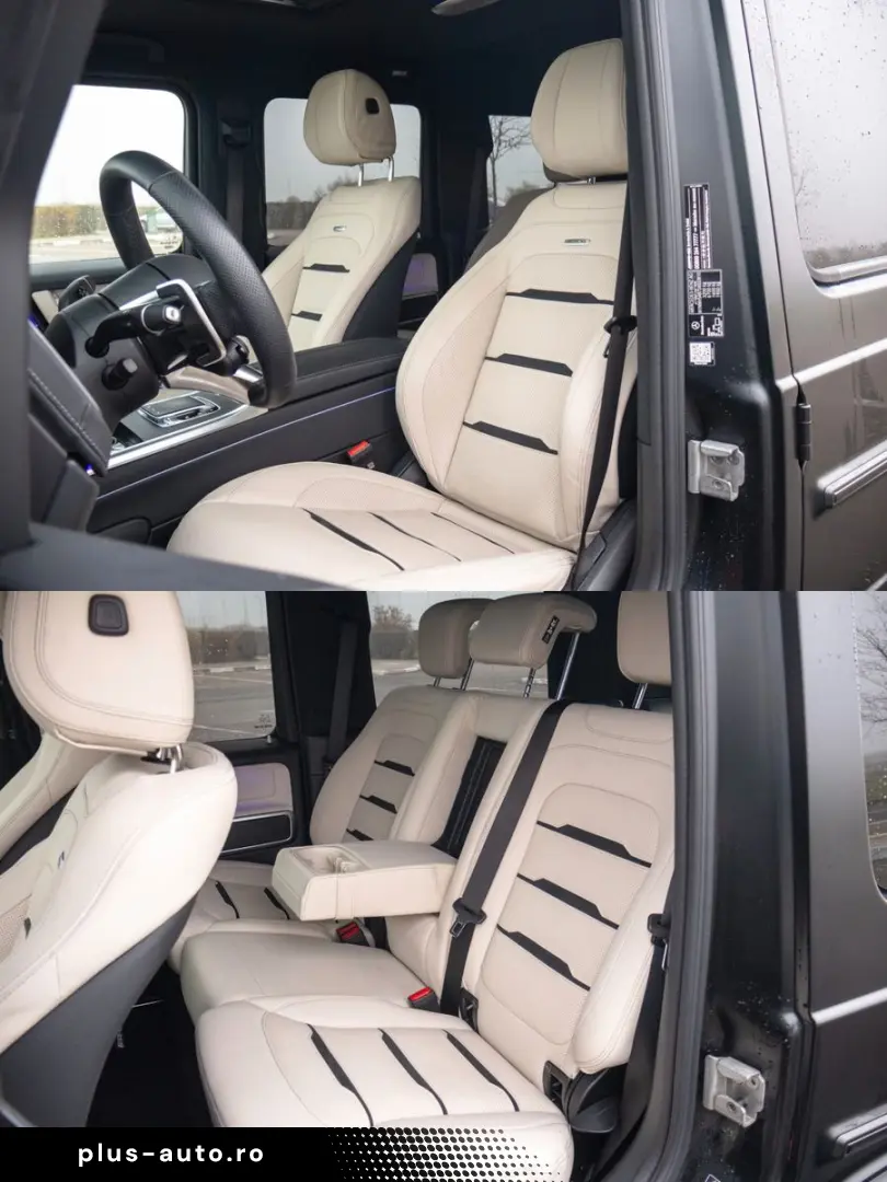 G 63 AMG Mercedes-AMG G 63 Mercedes-AMG