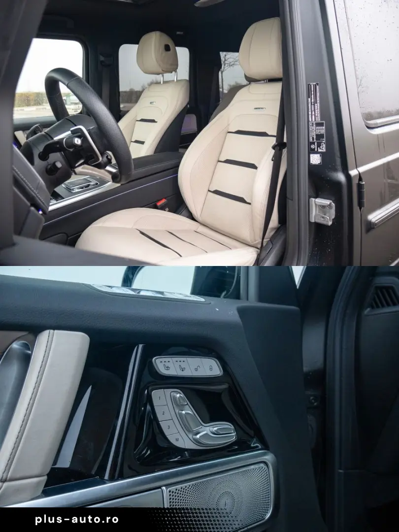 G 63 AMG Mercedes-AMG G 63 Mercedes-AMG