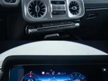 G 63 AMG Mercedes-AMG G 63 Mercedes-AMG