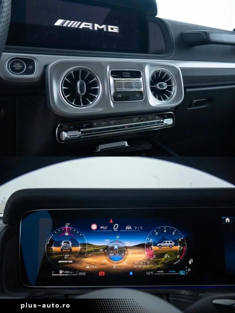 G 63 AMG Mercedes-AMG G 63 Mercedes-AMG