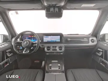 G 63 AMG MBUX SHD Burm MBeam 22'' Sthzng AHK 360