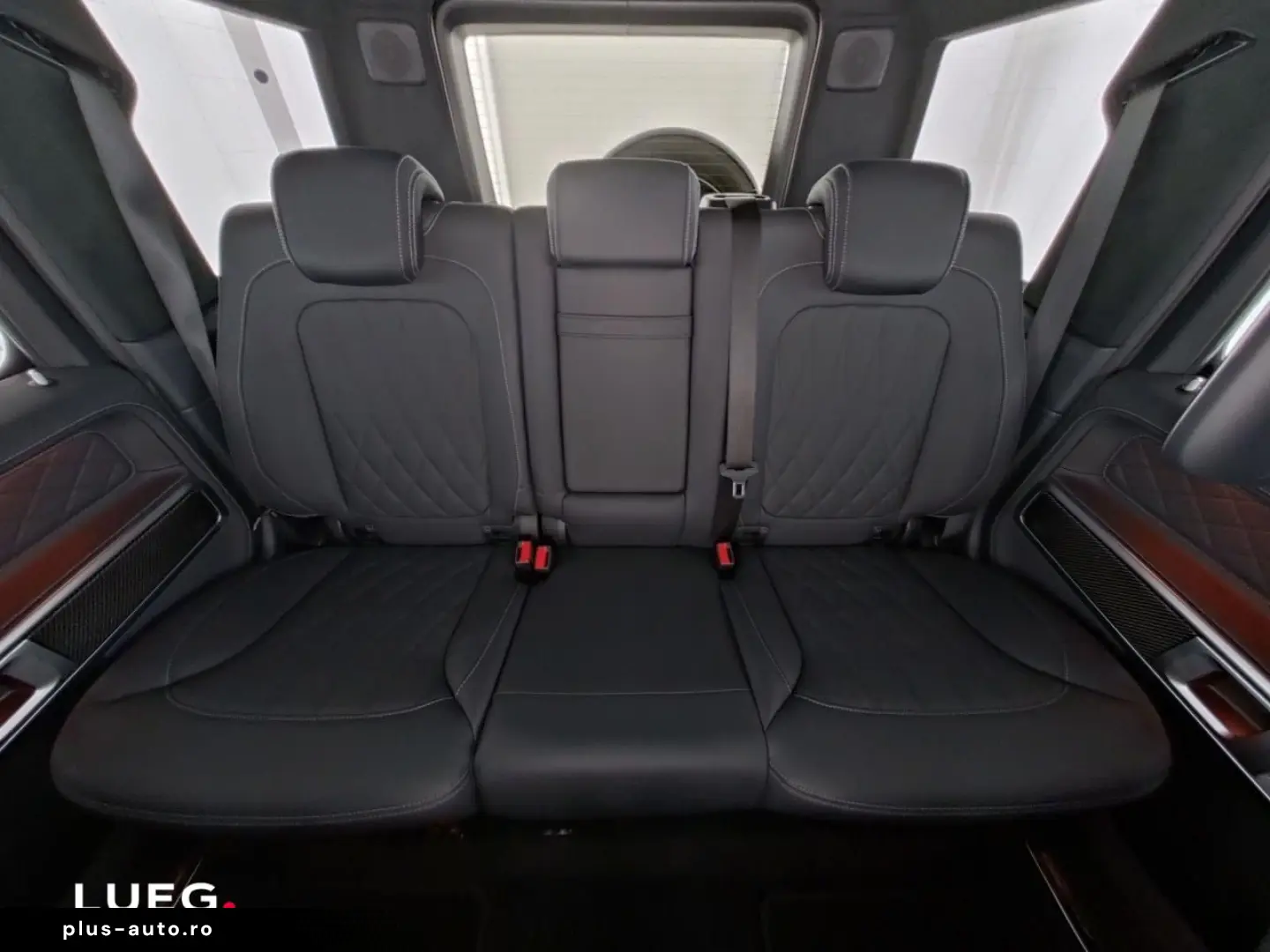 G 63 AMG MBUX SHD Burm MBeam 22'' Sthzng AHK 360