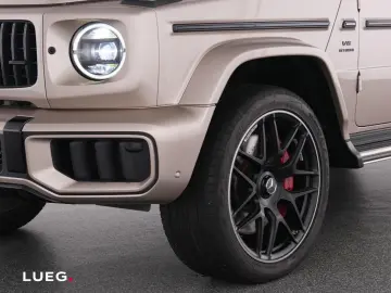 G 63 AMG MBUX SHD Burm MBeam 22'' Sthzng AHK 360