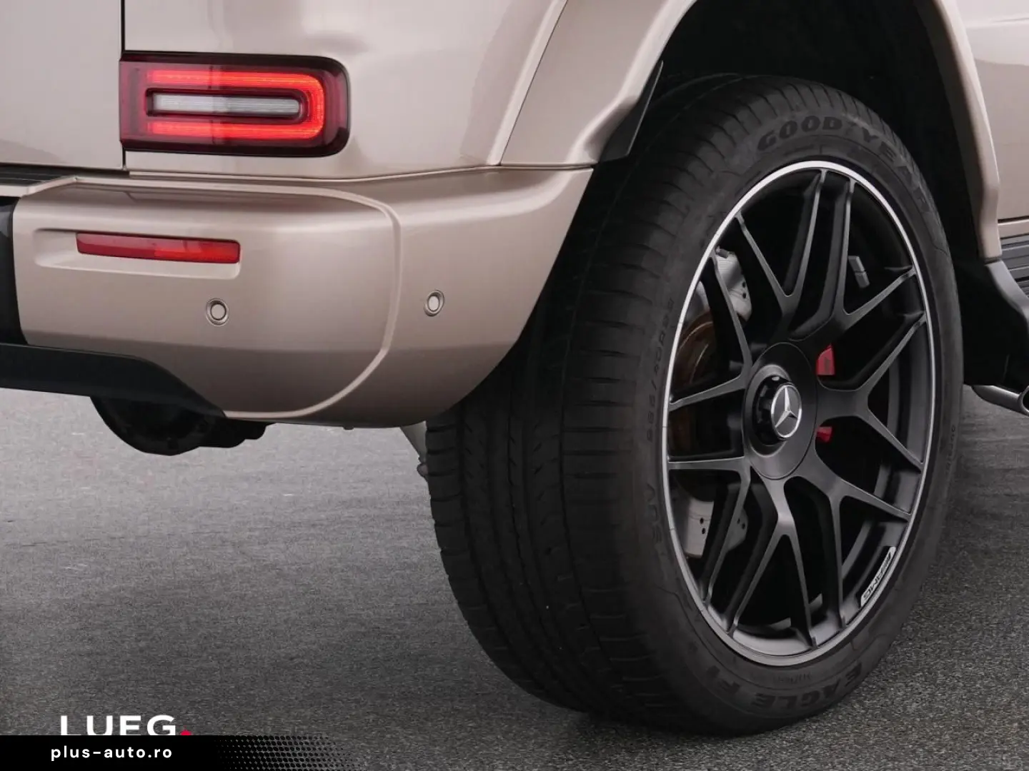 G 63 AMG MBUX SHD Burm MBeam 22'' Sthzng AHK 360