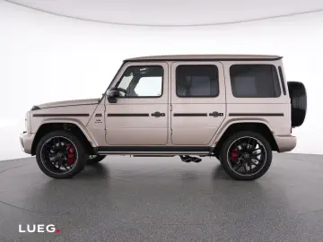 G 63 AMG MBUX SHD Burm MBeam 22'' Sthzng AHK 360