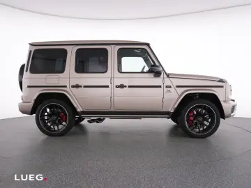 G 63 AMG MBUX SHD Burm MBeam 22'' Sthzng AHK 360