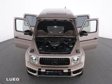 G 63 AMG MBUX SHD Burm MBeam 22'' Sthzng AHK 360